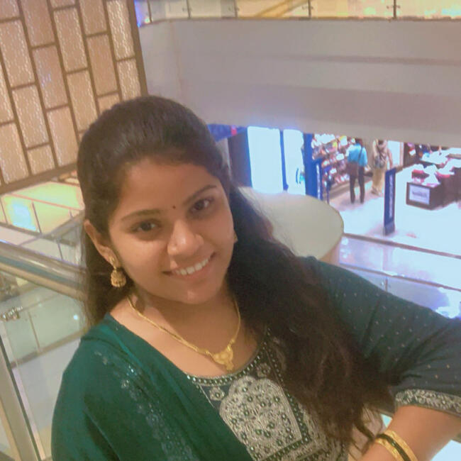 Babysitter in Hyderabad: Janhavi