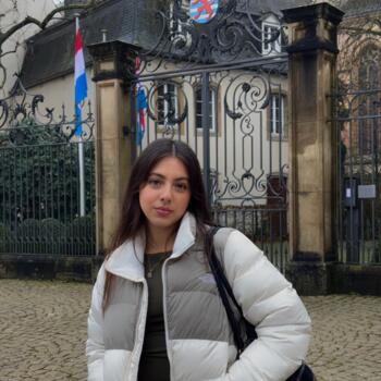 Babysitter in Etterbeek: Samara