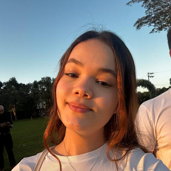 Babá em Americana: Márua