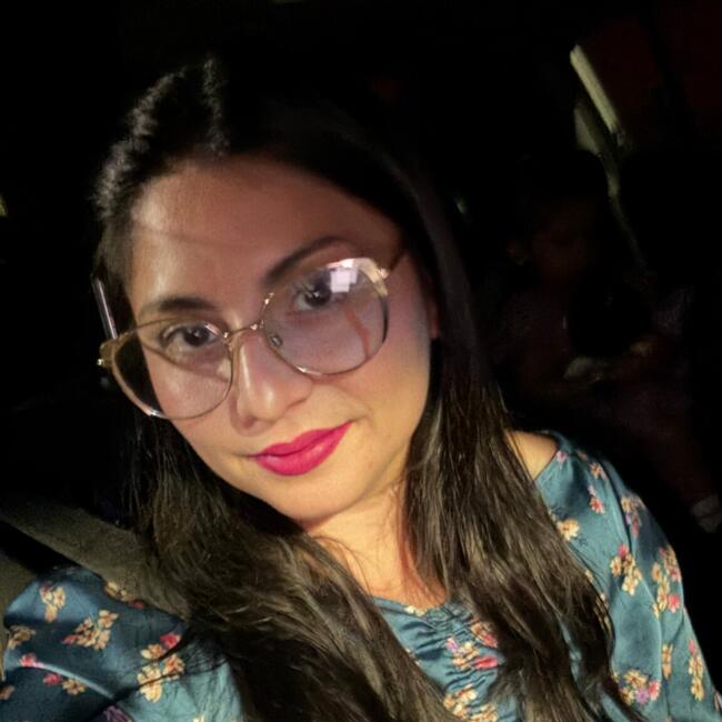 Babysitter in San Bernardo: Ailyne