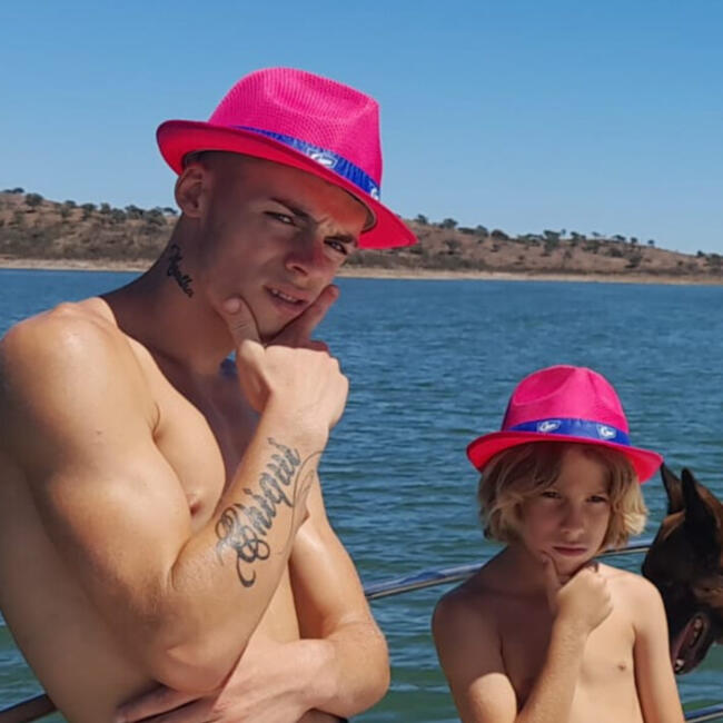 Babysitter in Alicante: Alex