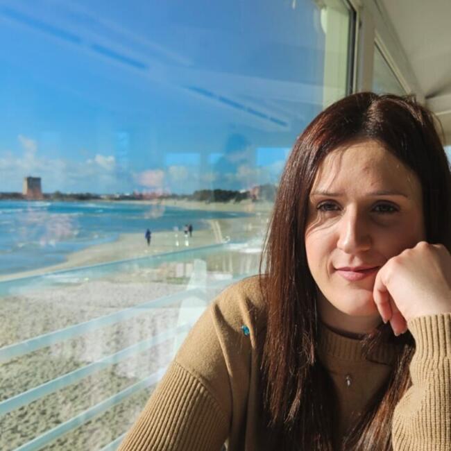 Babysitter in Cellino San Marco: Federica