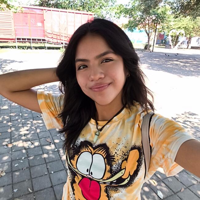 Babysitter in Zumpango: Desiree Yenkiuliy