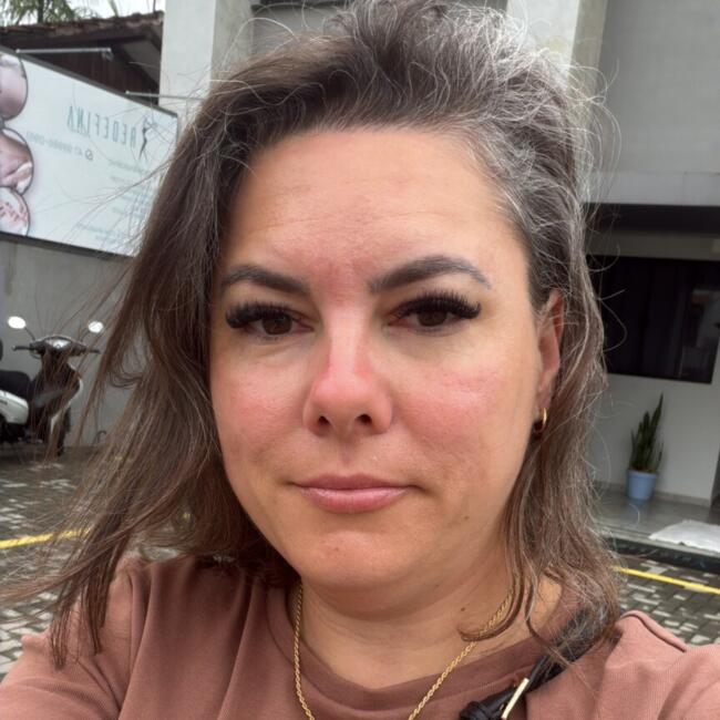 Babysitter a Roma: Jussara