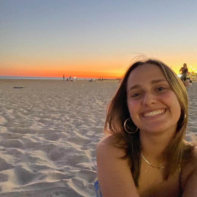 Babysitter em Lisboa: Catarina