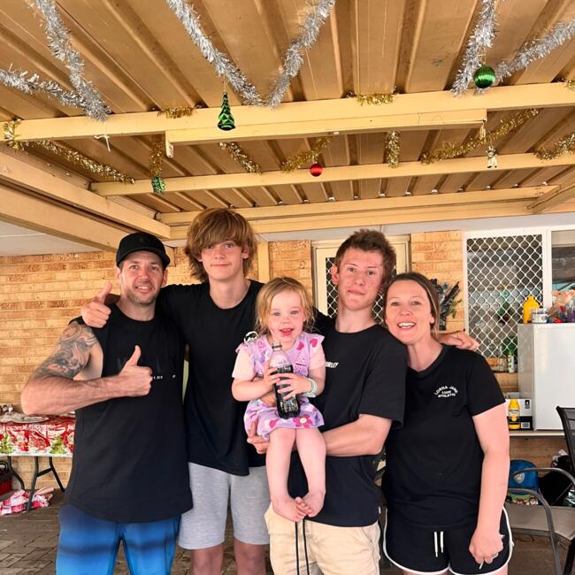 Babysitting job in Perth: Tracy