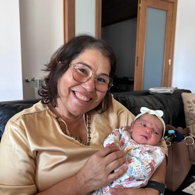 Babysitter em Vila Nova de Gaia: MERCIA