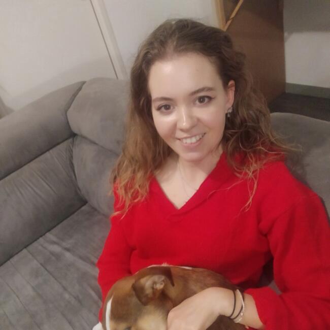 Babysitter in Villenave-d'Ornon: Océane