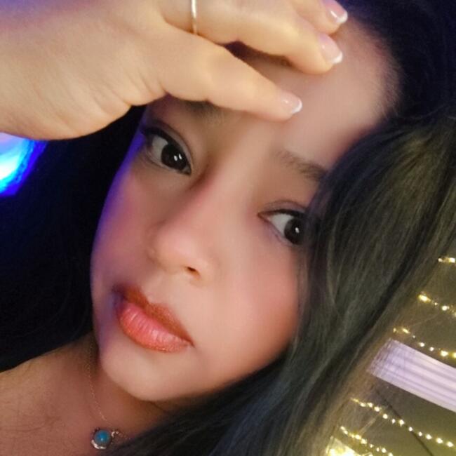 Canguro en Madrid: Isela