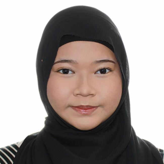 Pengasuh di Singapore Island: Mysha