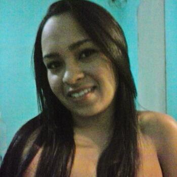 Babysitter in Embu das Artes: Iris