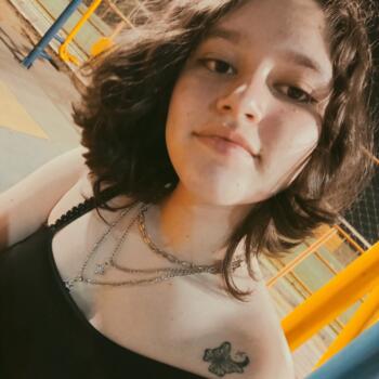 Babysitter in Goiânia: Melissa
