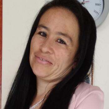 Babysitter in Bogotá: Leidy
