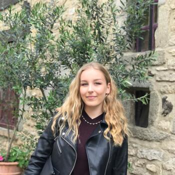Baby-sitter in Le Havre: Mathilde