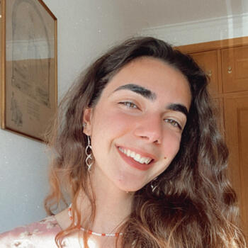 Babysitter in Ourém: Maria