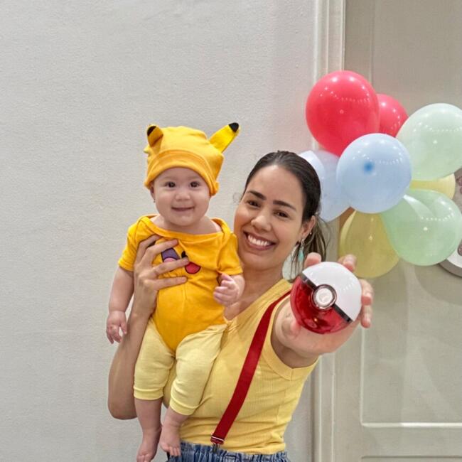 Babysitting job in Rio de Janeiro: Luana