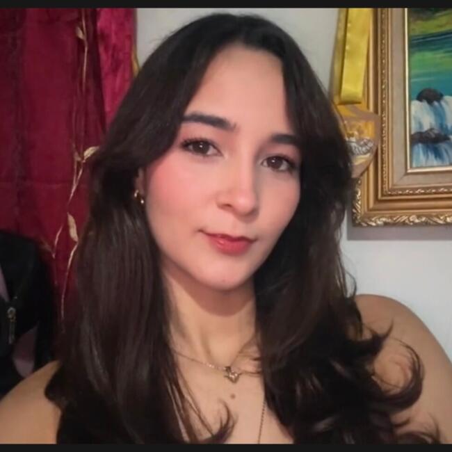 Babysitter in Madrid: Victoria