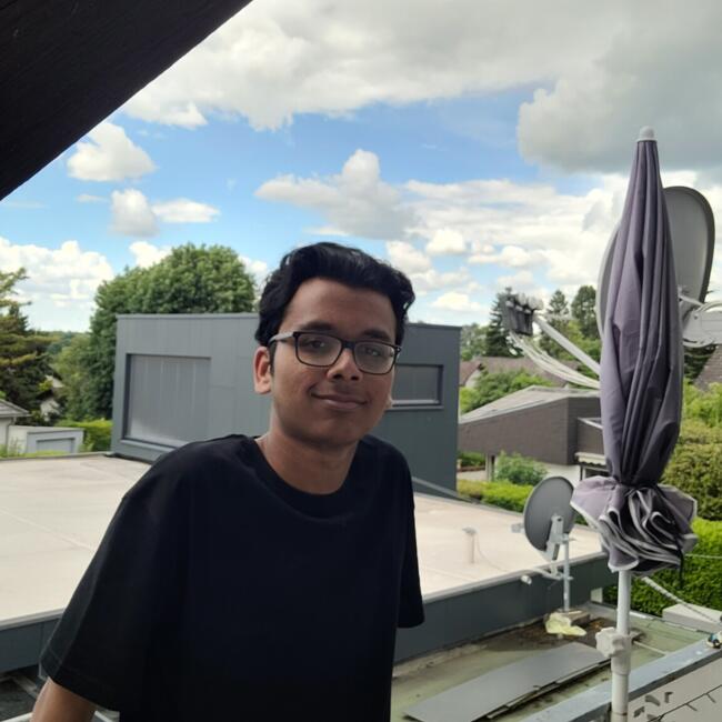 Babysitter in Mainz: Aamir