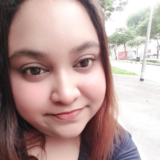 Baby-sitter in Singapore Island: Nisha
