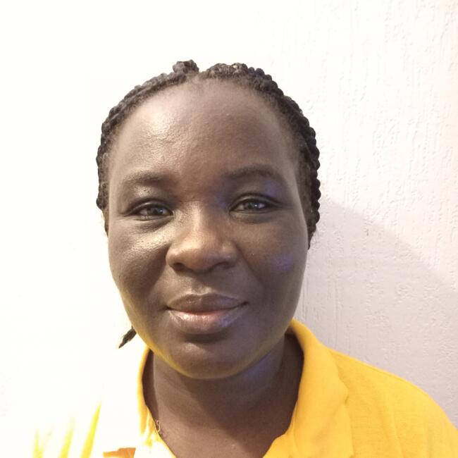 Babysitter in Ivry-sur-Seine: Mokoua