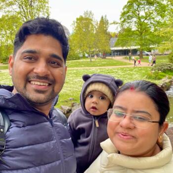 Babysitting job in Manchester: babysitting job Priyanjan