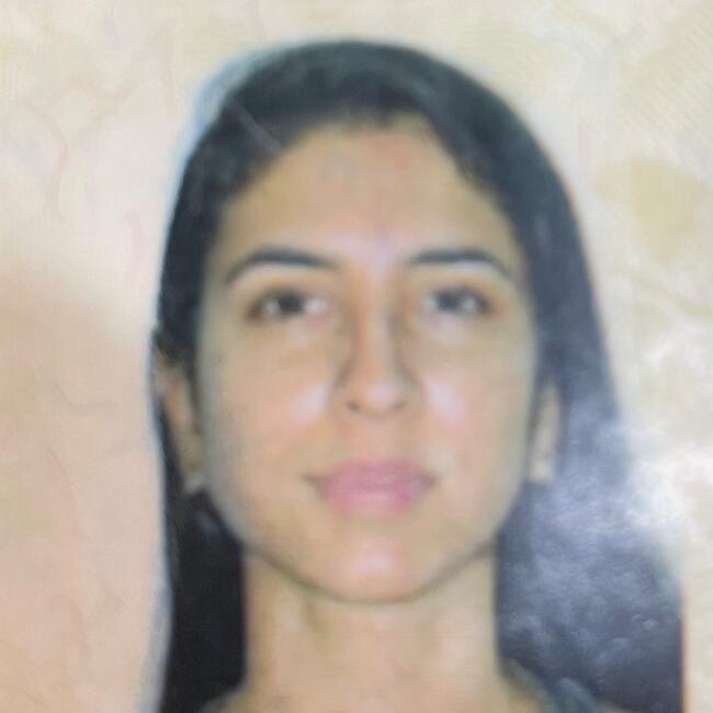 Babysitting job in Bauru: Mariana Carolina