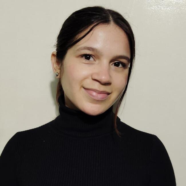 Babysitter in Montevideo: Laura