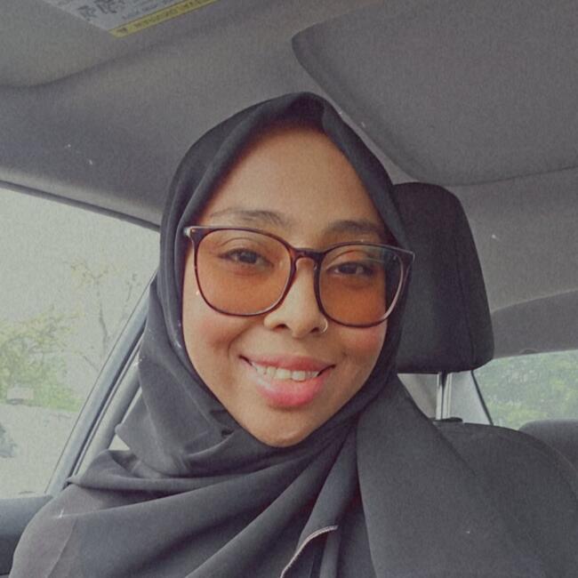 Babysitter in Pierrefonds: Kaltoum