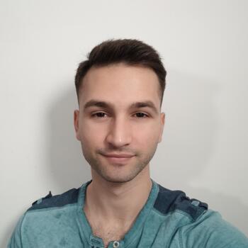 Babysitter in Portsmouth: Arnau