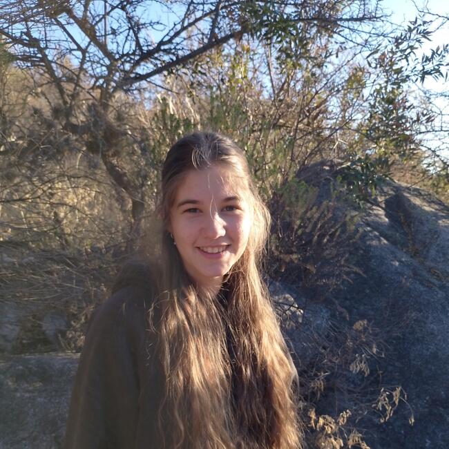 Niñera en Ciudad de Río Cuarto: Irupe