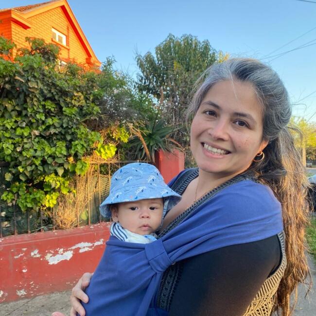 Trabajo para niñera en Santiago de Chile: Nicole