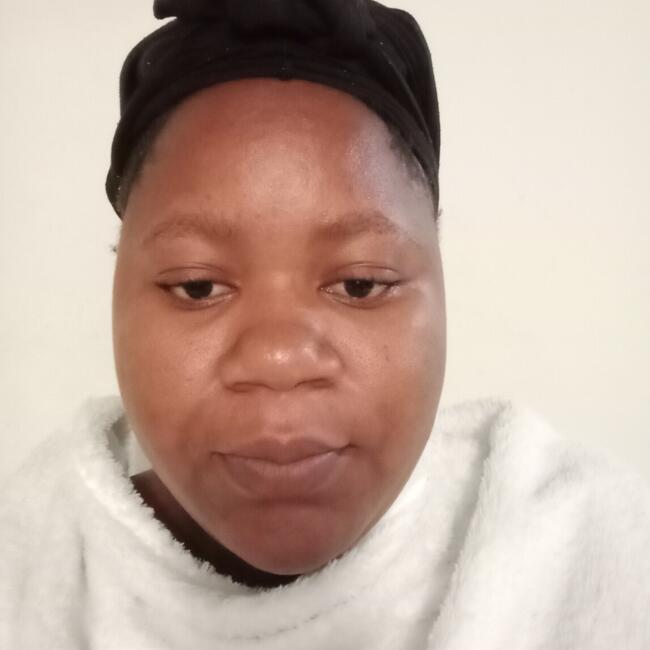 Babysitter in Cape Town: Eunice Siyahamba