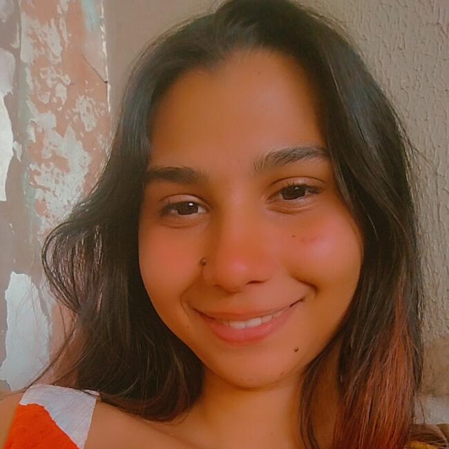 Babá em Rio Verde: Cida
