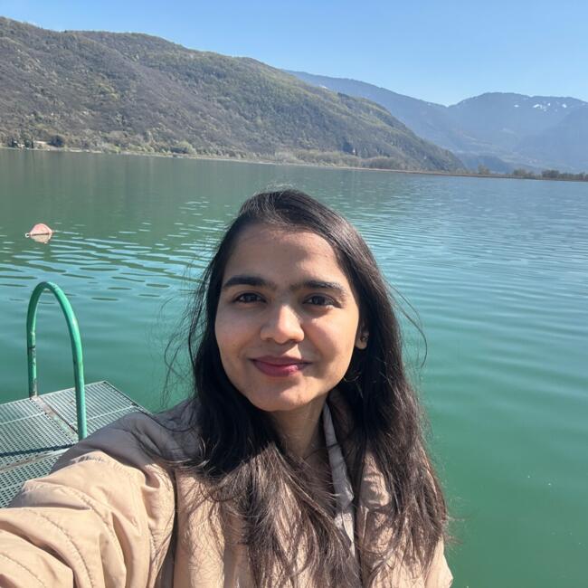 Babysitter a Bolzano: Kadambari