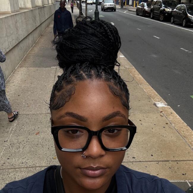 Babysitter in Philadelphia: Stephanie