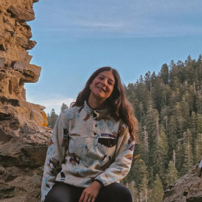 Babysitter in Hesperange: María Catalina