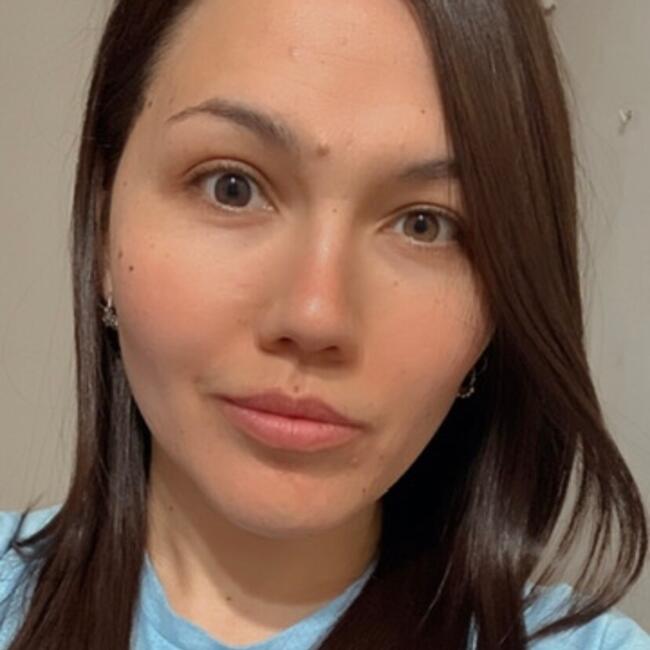 Niñera en Santiago de Chile: Nicole