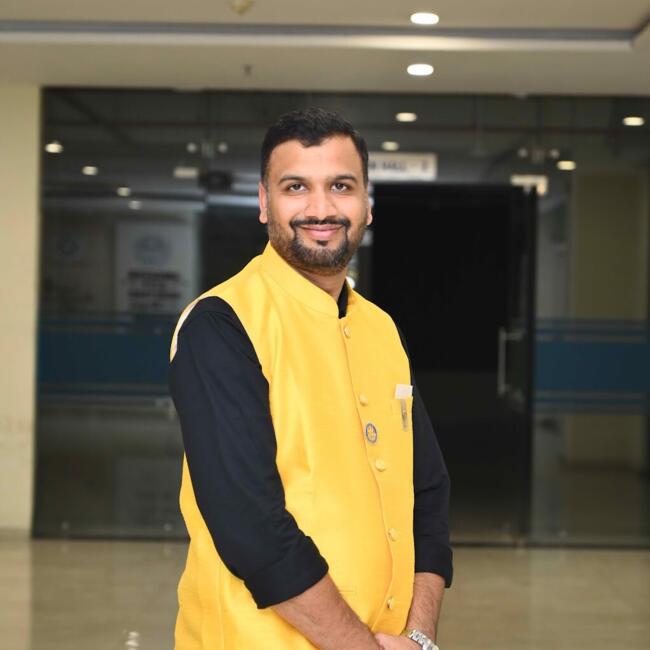 Babysitting job in Ahmedabad: Nigam