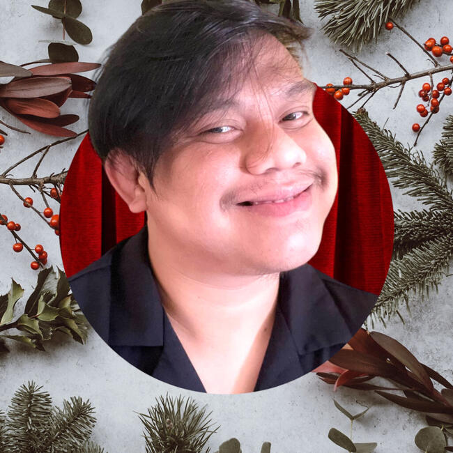 Babysitter in Davao City: Hector