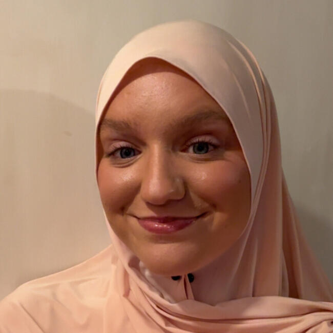 Babysitter in Bruxelles: Nora