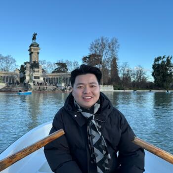 Oppas in Amsterdam: Ming