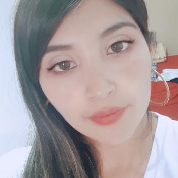 Trabajo de niñera en Arequipa: trabajo de niñera JOHANNA