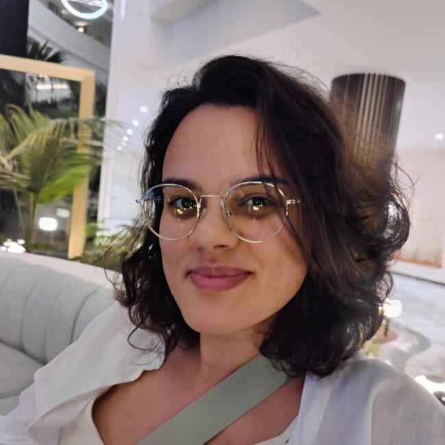 Trabalho de babysitting em Setúbal: Joana