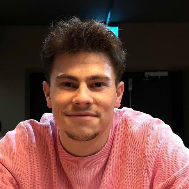 Babysitter in Charleroi: Matys