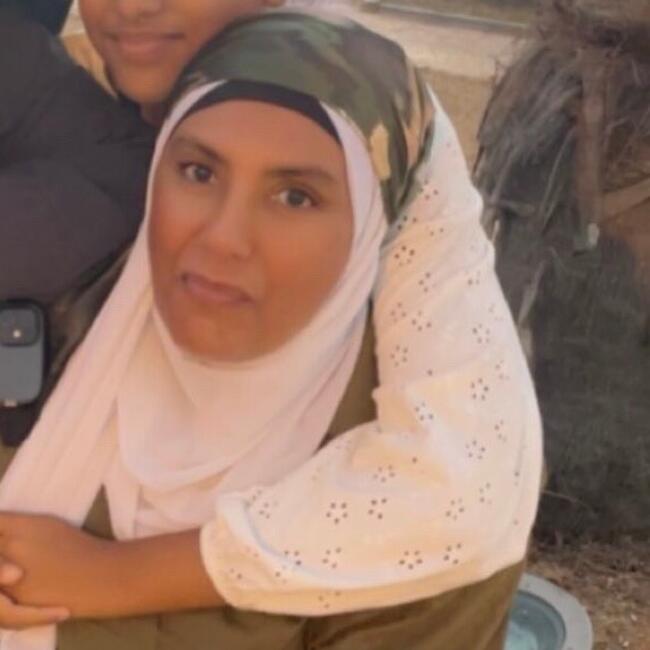 Nanny in Belleville: Fouziya