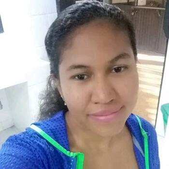 Niñera en Santa Marta: Yaireth Dayana