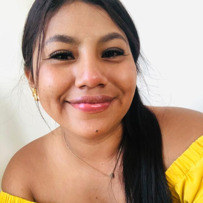Niñera en Santa Elena: Liliana Juliana