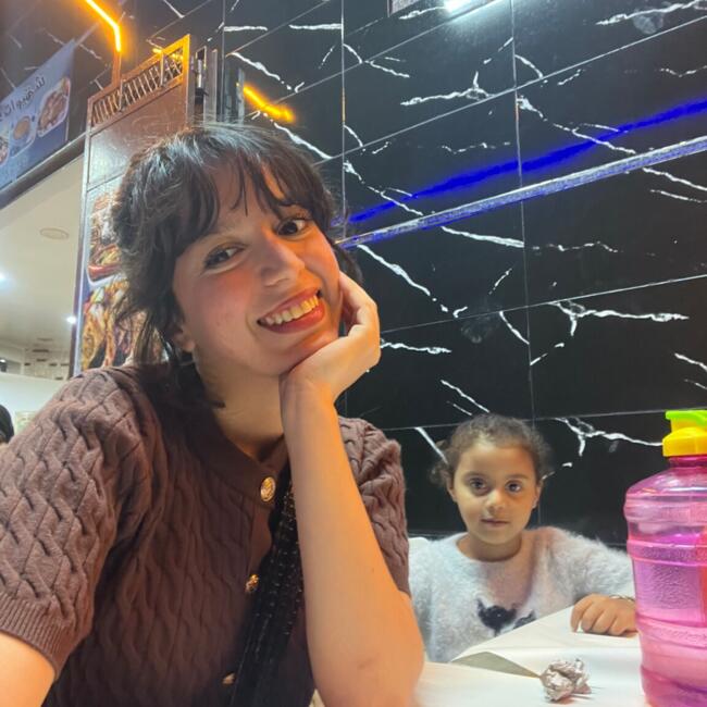 Babysitter in Tanger: Malak