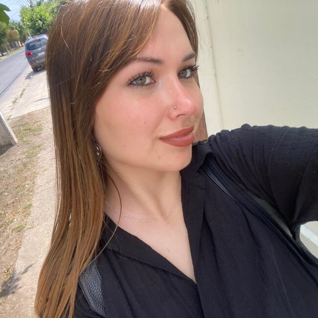 Babysitter in Santiago: Valentina Román