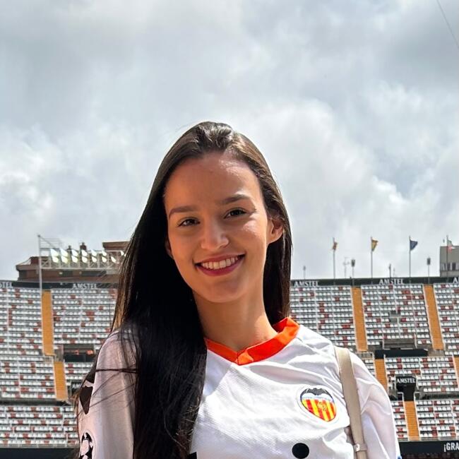 Canguro en Valencia: Mariana